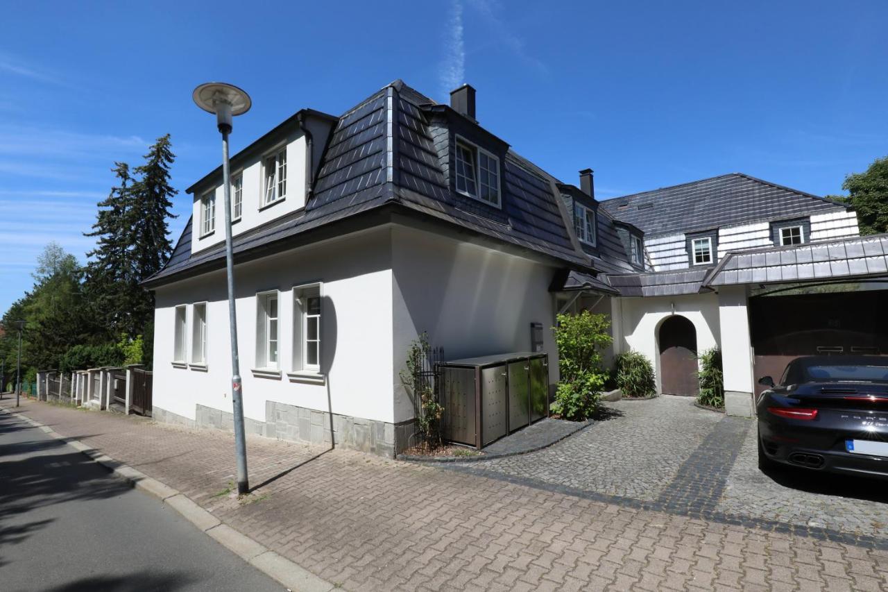 Bohnapartments Steigerwald - Natur In Der Stadt - Vollausstattung - Wlan - Gratis Parkplaetze Erfurt Exterior foto