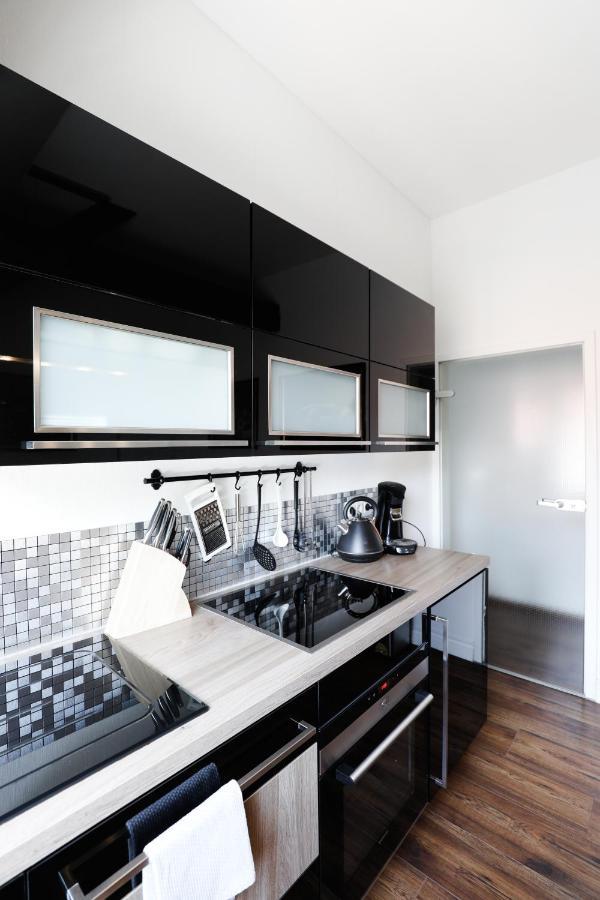 Bohnapartments Steigerwald - Natur In Der Stadt - Vollausstattung - Wlan - Gratis Parkplaetze Erfurt Exterior foto