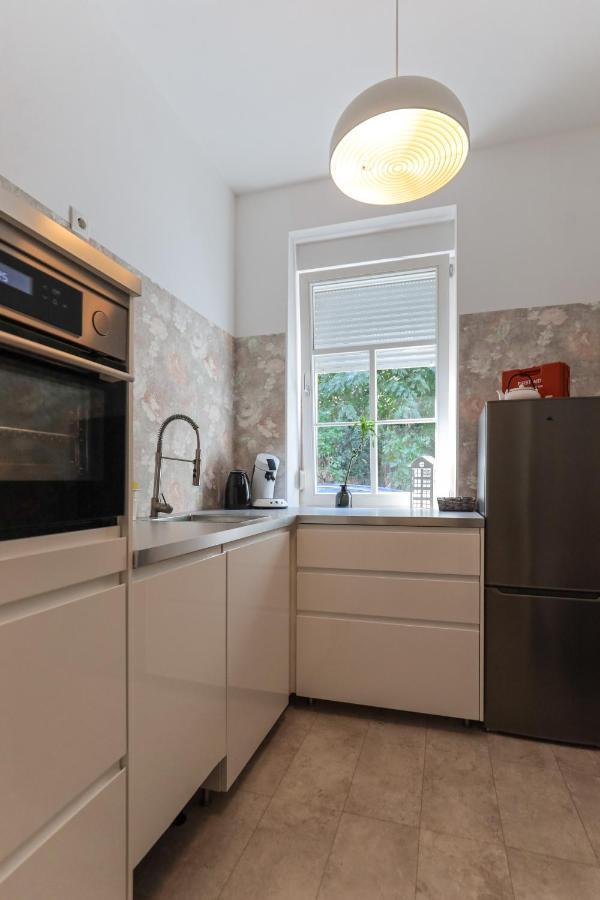 Bohnapartments Steigerwald - Natur In Der Stadt - Vollausstattung - Wlan - Gratis Parkplaetze Erfurt Exterior foto