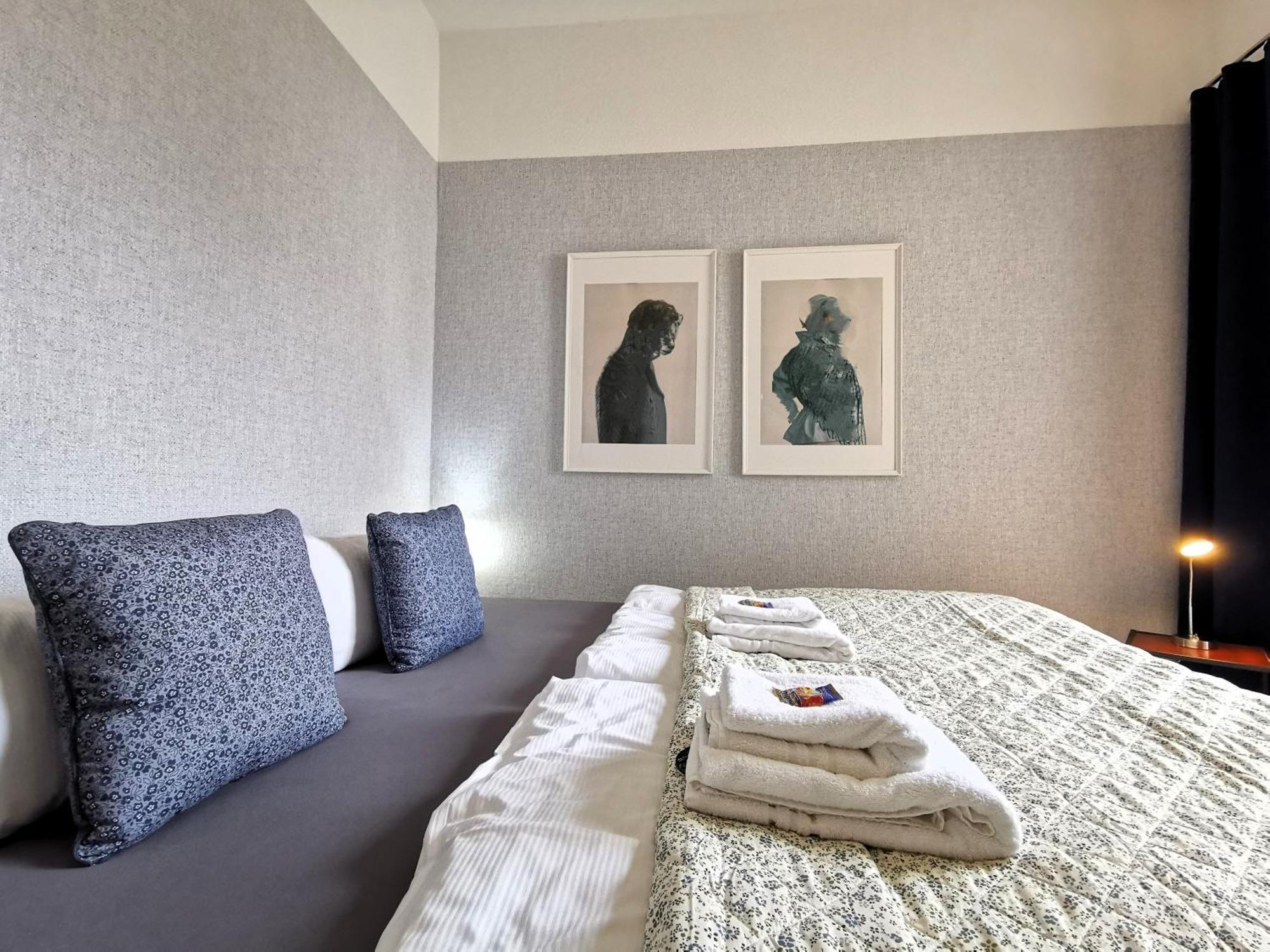 Bohnapartments Steigerwald - Natur In Der Stadt - Vollausstattung - Wlan - Gratis Parkplaetze Erfurt Exterior foto