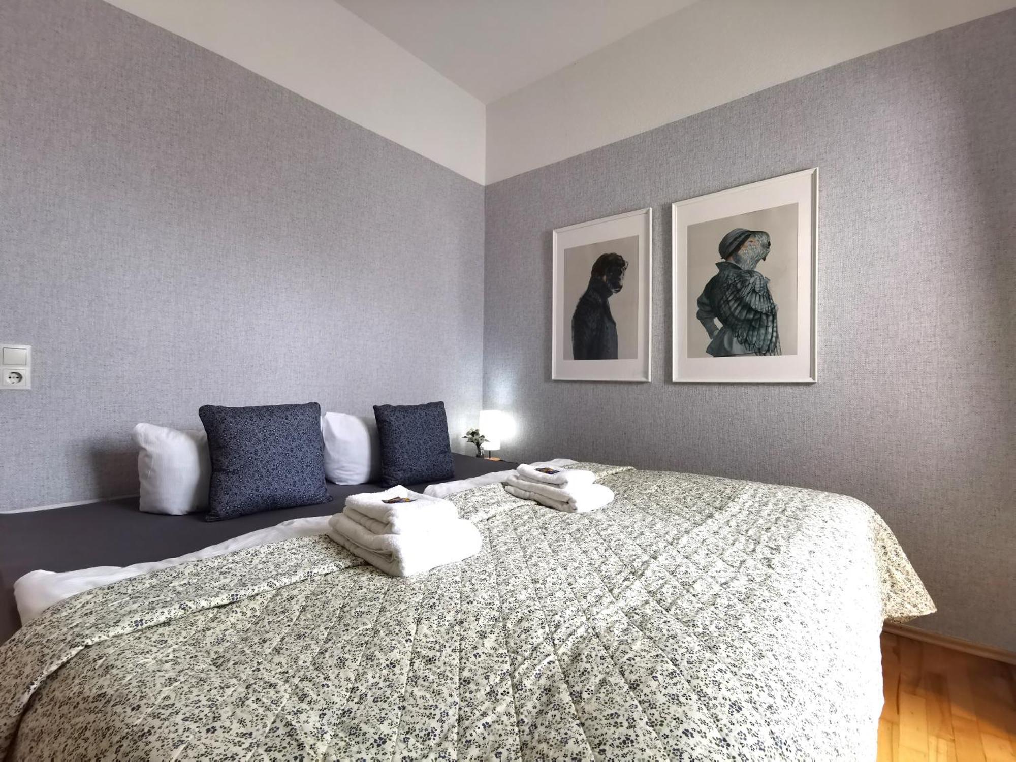 Bohnapartments Steigerwald - Natur In Der Stadt - Vollausstattung - Wlan - Gratis Parkplaetze Erfurt Exterior foto