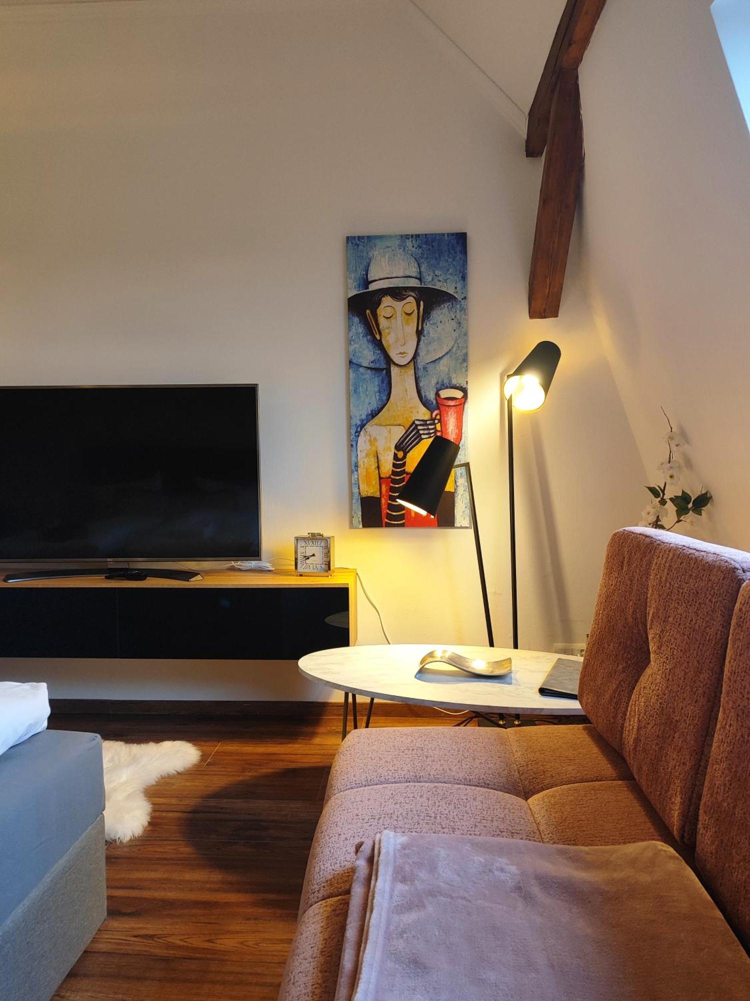 Bohnapartments Steigerwald - Natur In Der Stadt - Vollausstattung - Wlan - Gratis Parkplaetze Erfurt Exterior foto
