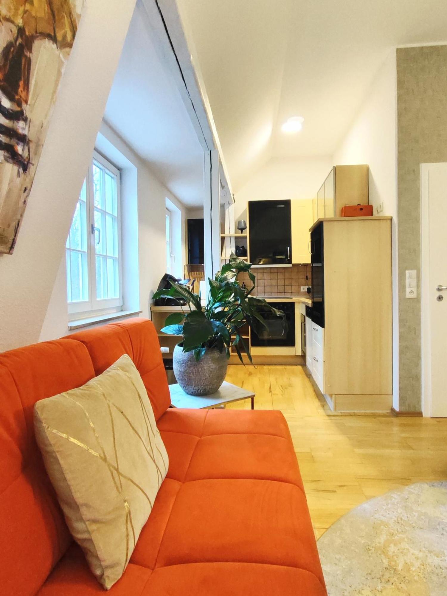 Bohnapartments Steigerwald - Natur In Der Stadt - Vollausstattung - Wlan - Gratis Parkplaetze Erfurt Exterior foto