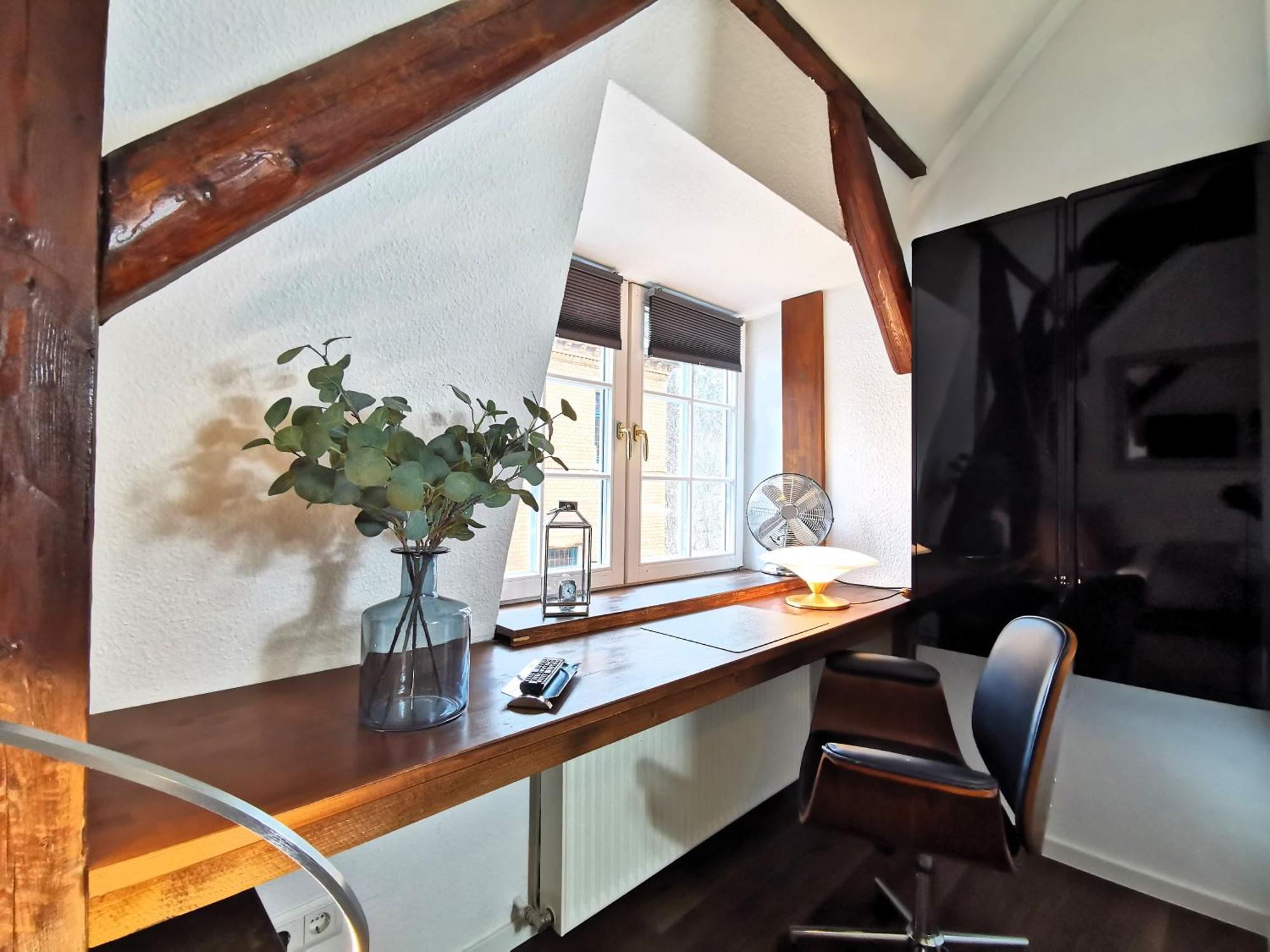 Bohnapartments Steigerwald - Natur In Der Stadt - Vollausstattung - Wlan - Gratis Parkplaetze Erfurt Exterior foto